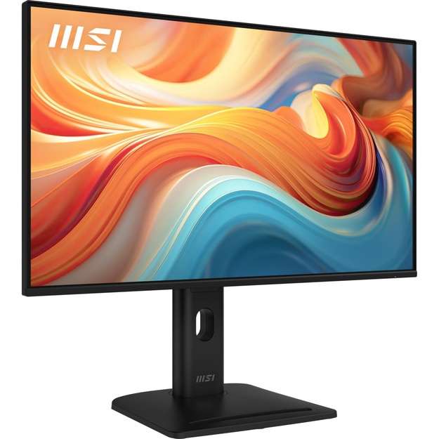 LCD Monitor|MSI|PRO MP275PG E14|27 |Business|Panel IPS|16:9|144 Hz|1 ms|Speakers|PROMP275PGE14