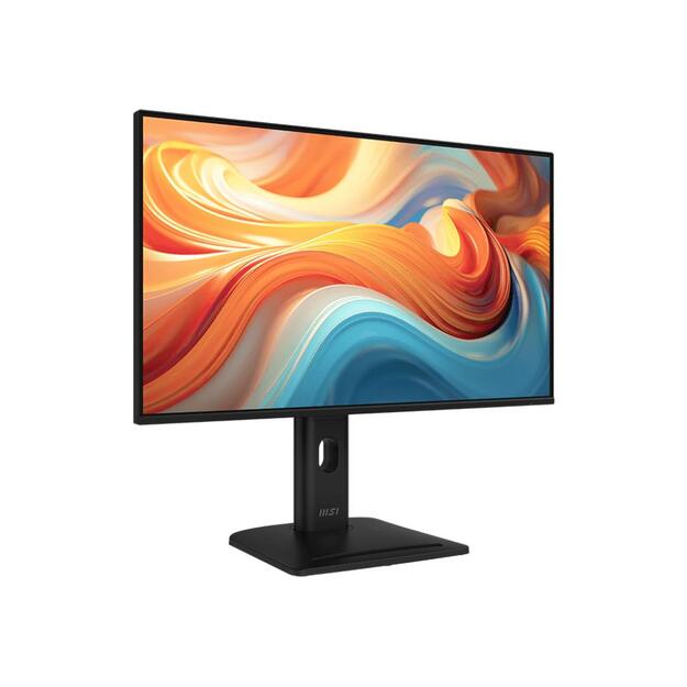 LCD Monitor|MSI|PRO MP275PG E14|27 |Business|Panel IPS|16:9|144 Hz|1 ms|Speakers|PROMP275PGE14 12
