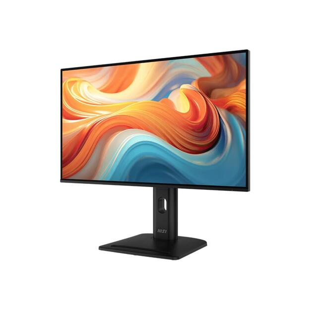 LCD Monitor|MSI|PRO MP275PG E14|27 |Business|Panel IPS|16:9|144 Hz|1 ms|Speakers|PROMP275PGE14 4