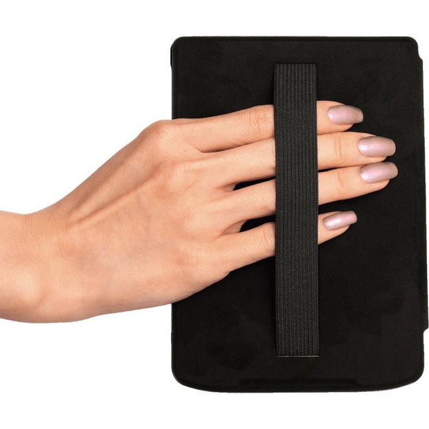 READER ACC CASE 6  BLACK/SH-ST-634-BK-WW POCKET BOOK