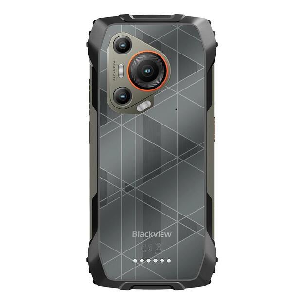 MOBILE PHONE BL7000/8/256GB BLACK BLACKVIEW 1