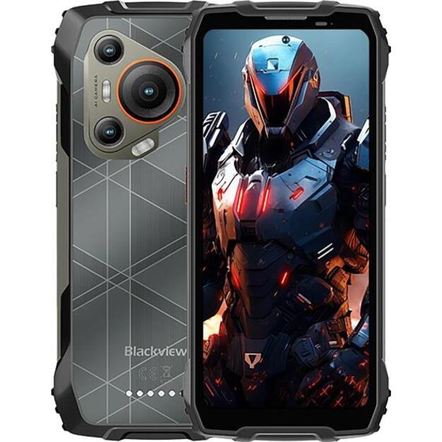 MOBILE PHONE BL7000/8/256GB BLACK BLACKVIEW 2