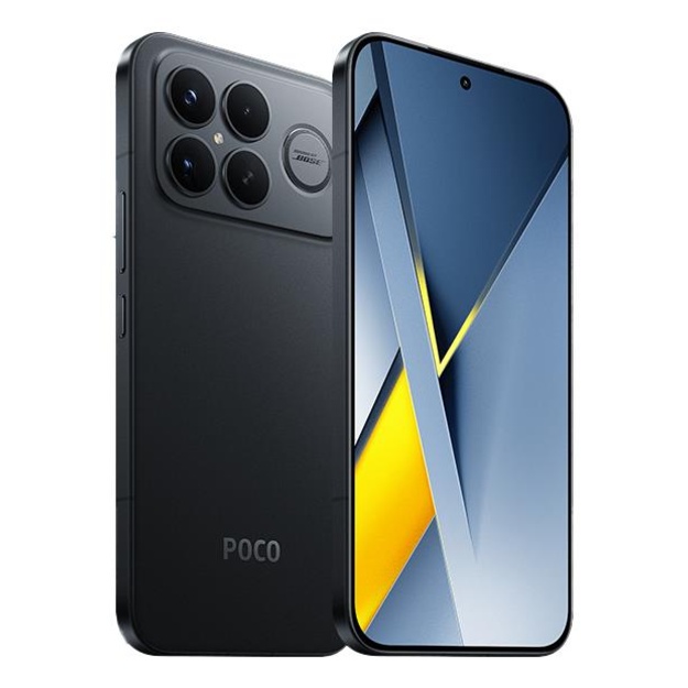 MOBILE PHONE POCO F8 ULTRA/16/512GB BLACK MZB0M43EU POCO