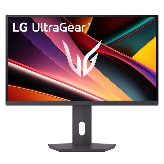 LCD Monitor|LG|27  |2560 x 1440 pixels|Quad HD|Native aspect ratio 16:9|LCD|Flat|27G610A-B