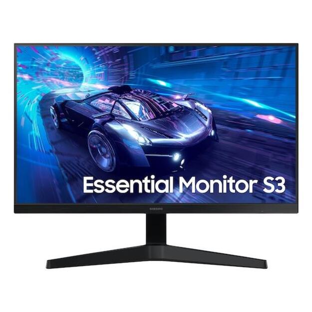 SAMSUNG LS24F330EAU 24inch FHD 100Hz VA Flat 250cd/m2 1000:1 HDMI 15