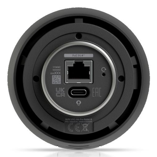 NET CAMERA 4K/UVC-G6-PRO-BULLET-B UBIQUITI
