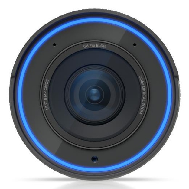NET CAMERA 4K/UVC-G6-PRO-BULLET-B UBIQUITI