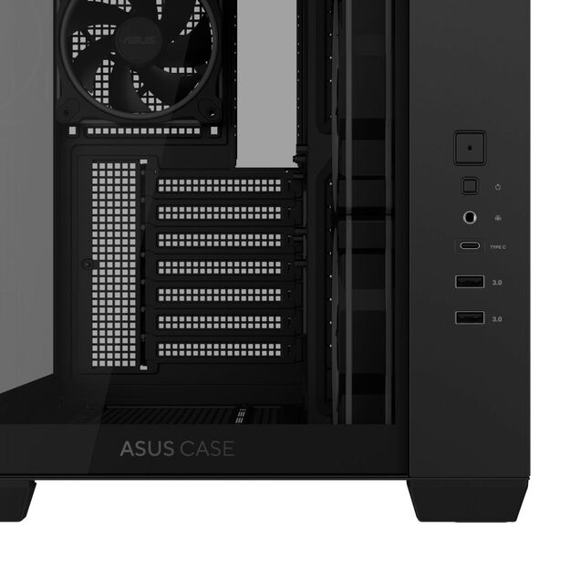 Case|ASUS|ATX/micro ATX/Mini-ITX|Black|PC|A32PLUSTGARGBBLACK 12