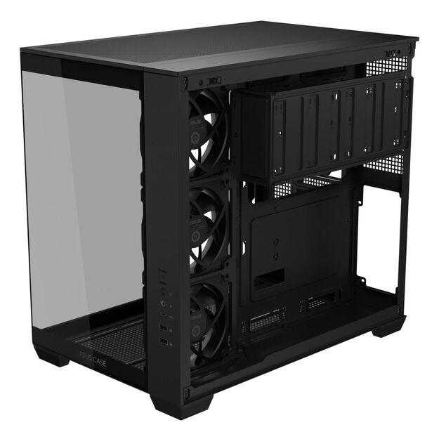 Case|ASUS|ATX/micro ATX/Mini-ITX|Black|PC|A32PLUSTGARGBBLACK 9