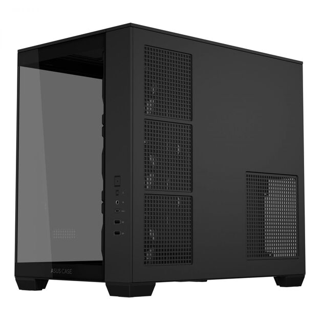 Case|ASUS|ATX/micro ATX/Mini-ITX|Black|PC|A32PLUSTGARGBBLACK 5