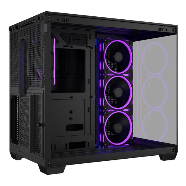 Case|ASUS|ATX/micro ATX/Mini-ITX|Black|PC|A32PLUSTGARGBBLACK 8