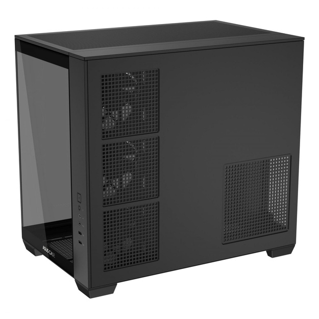 Case|ASUS|ATX/micro ATX/Mini-ITX|Black|PC|A32PLUSTGARGBBLACK