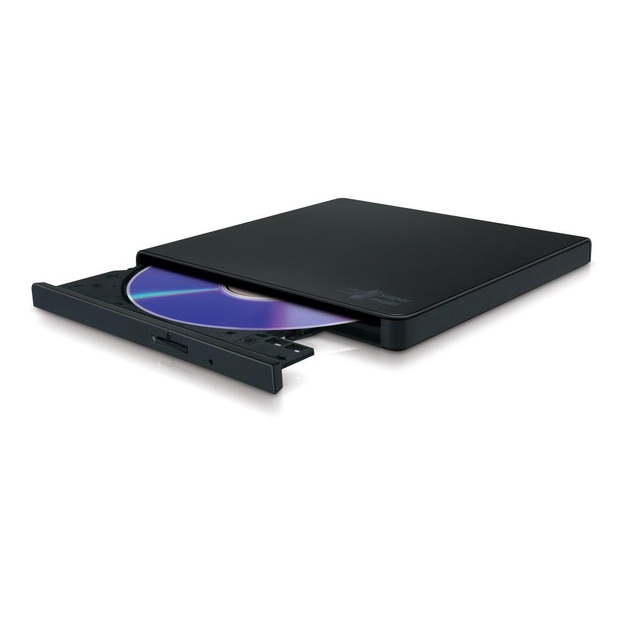 DVD RW USB2 8X EXT RTL/BLACK GP57EB40 HLDS