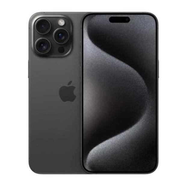 REFURB. PHONE IPHONE 16 PRO/128GB BLACK APPLE RENEWD