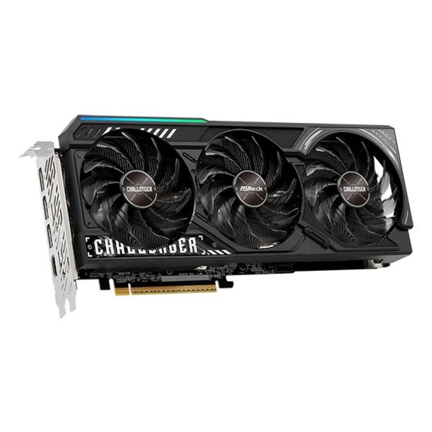 Graphics Card|ASROCK|AMD|Radeon RX 9070 XT|16 GB|GDDR6|256 bit|PCI Express x16 5.0|Active|RX9070XTCL16G