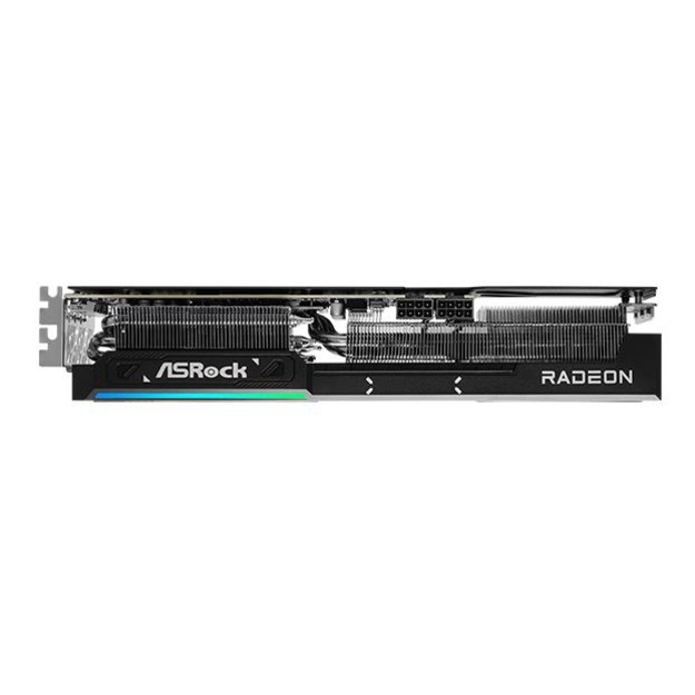 Graphics Card|ASROCK|AMD|Radeon RX 9070 XT|16 GB|GDDR6|256 bit|PCI Express x16 5.0|Active|RX9070XTCL16G