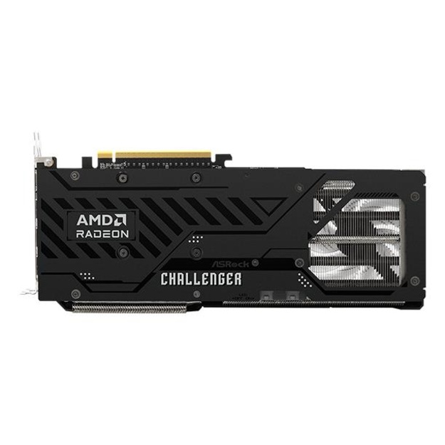 Graphics Card|ASROCK|AMD|Radeon RX 9070 XT|16 GB|GDDR6|256 bit|PCI Express x16 5.0|Active|RX9070XTCL16G