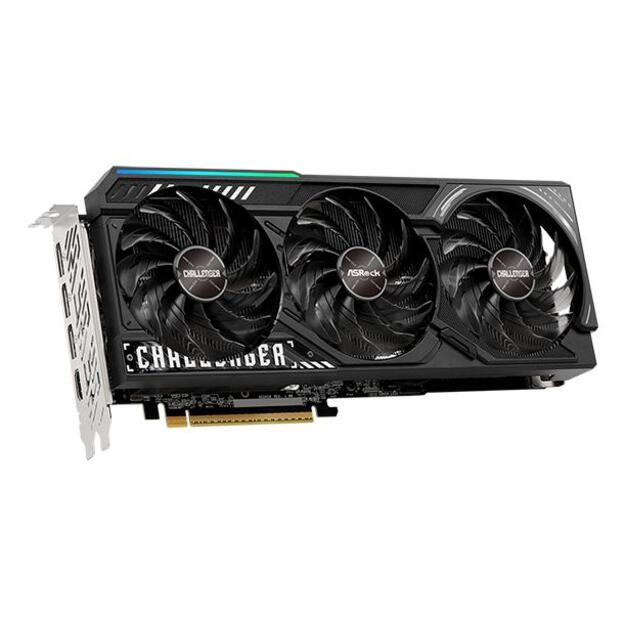 Graphics Card|ASROCK|AMD|Radeon RX 9070 XT|16 GB|GDDR6|256 bit|PCI Express x16 5.0|Active|RX9070XTCL16G 2