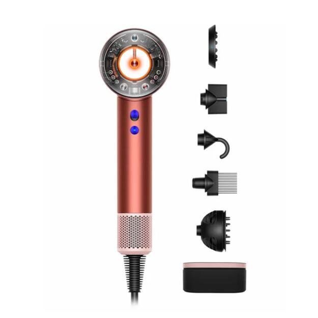 HAIR DRYER SUPERSONIC/HD16 STRAW/BRO 561725-01 DYSON 5