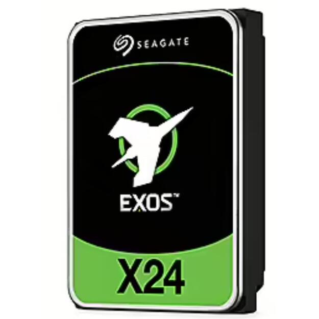 HDD|SEAGATE|Exos X24|20TB|512 MB|7200 rpm|ST20000NM002H 1