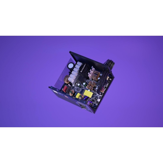 Power Supply|ENDORFY|ATX|PC|200 - 240 V|750 W|EY7A014