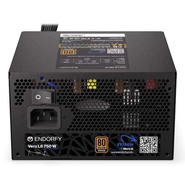 Power Supply|ENDORFY|ATX|PC|200 - 240 V|750 W|EY7A014 9