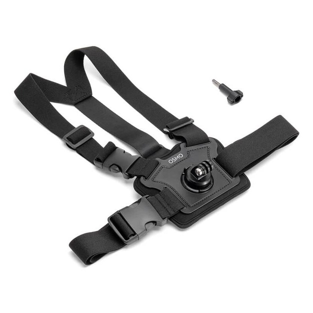 CAMERA ACC ACTION CHEST STRAP/MOUNT CP.AS.AA000000 DJI