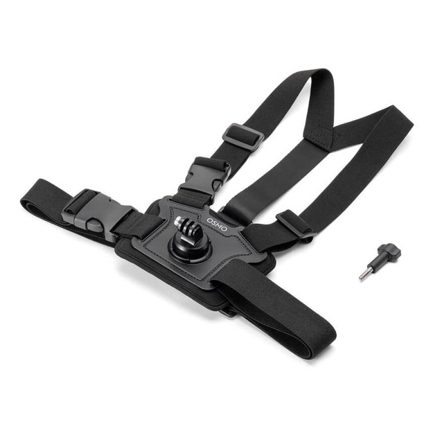 CAMERA ACC ACTION CHEST STRAP/MOUNT CP.AS.AA000000 DJI