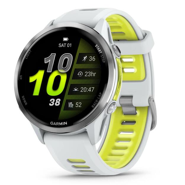 SMARTWATCH FORERUNNER 970/TITANIUM 010-02969-11 GARMIN