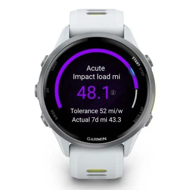 SMARTWATCH FORERUNNER 970/TITANIUM 010-02969-11 GARMIN