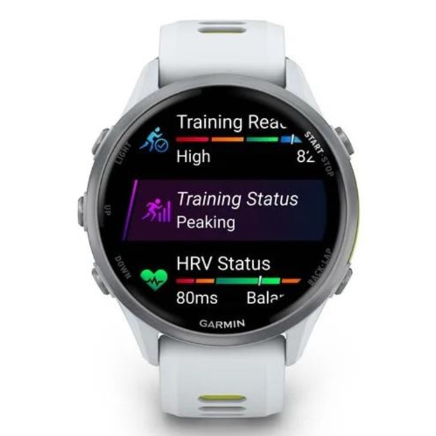 SMARTWATCH FORERUNNER 970/TITANIUM 010-02969-11 GARMIN