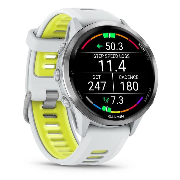 SMARTWATCH FORERUNNER 970/TITANIUM 010-02969-11 GARMIN 2