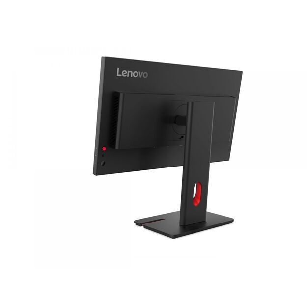 LENOVO ThinkVision T24D-40 23.8inch 1920x1080 IPS 120Hz USB-C docking 96W Daisy Chain Speakers 2x2W Epeat Gold TCO10