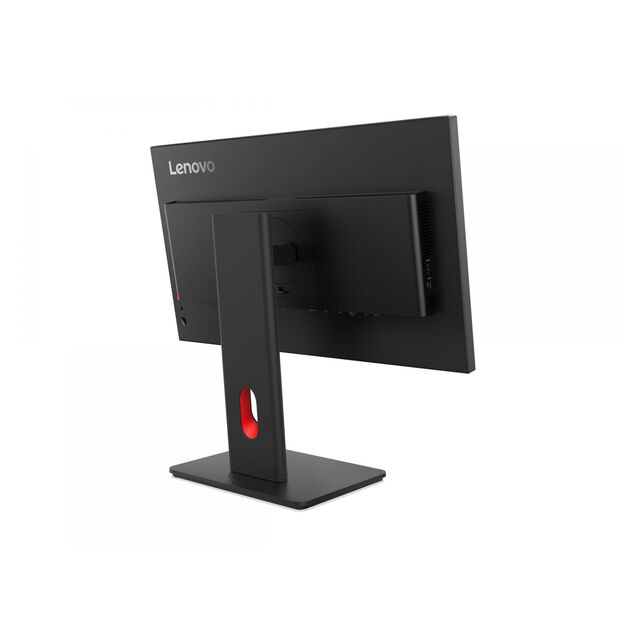 LENOVO ThinkVision T24D-40 23.8inch 1920x1080 IPS 120Hz USB-C docking 96W Daisy Chain Speakers 2x2W Epeat Gold TCO10 3