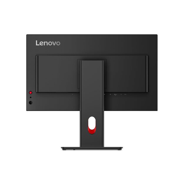 LENOVO ThinkVision T24D-40 23.8inch 1920x1080 IPS 120Hz USB-C docking 96W Daisy Chain Speakers 2x2W Epeat Gold TCO10 6