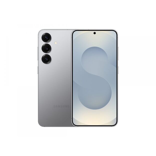 SAMSUNG Galaxy S25 5G 12GB 128GB EE Android Silver Shadow