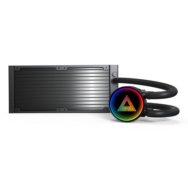 CPU COOLER MULTI SOCKET/LIGHTFLOW 240 ARGB (B) MONTECH