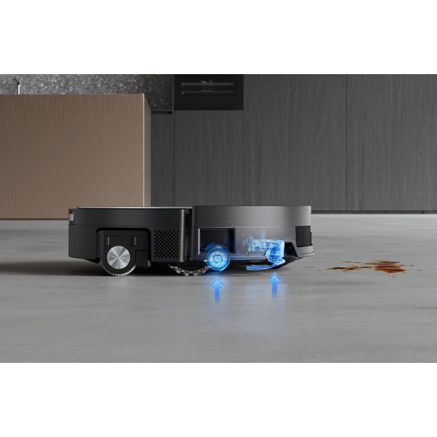 VACUUM CLEANER ROBOT/DEEBOT X11 PRO OMNI ECOVACS