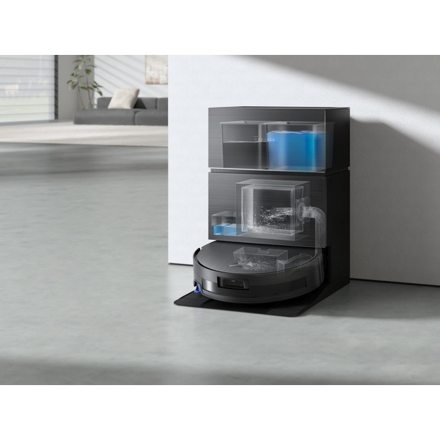 VACUUM CLEANER ROBOT/DEEBOT X11 PRO OMNI ECOVACS