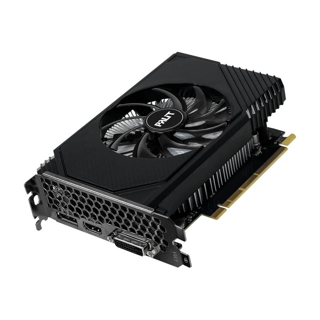 Graphics Card|PALIT|NVIDIA|GeForce RTX 3050|1042 MHz|6 GB|GDDR6|96 bit|PCI Express 4.0|Active|NE63050018JE-1072F