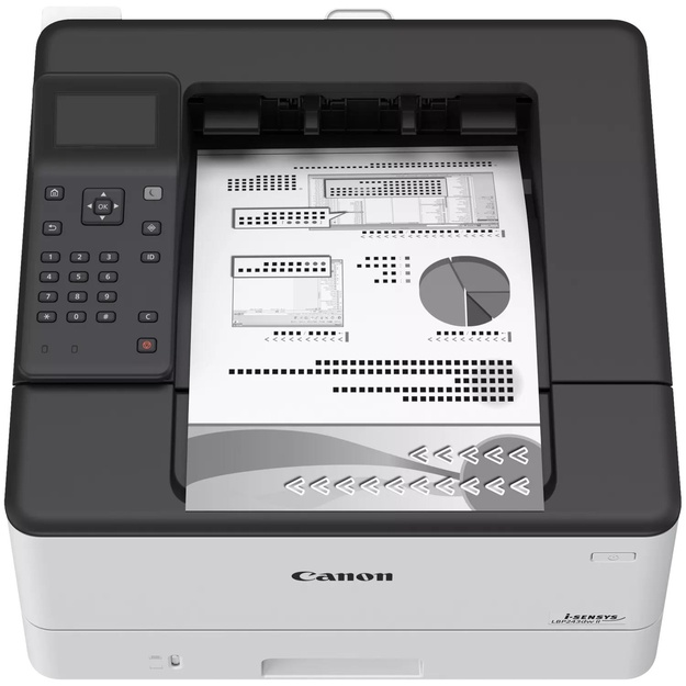 Laser Printer|CANON|Duplex printing Yes|Paper size A4|7187C013