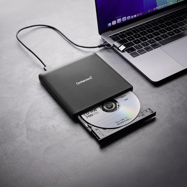 DVD RW USB3.2 EXT/BLACK 5401500 INTENSO