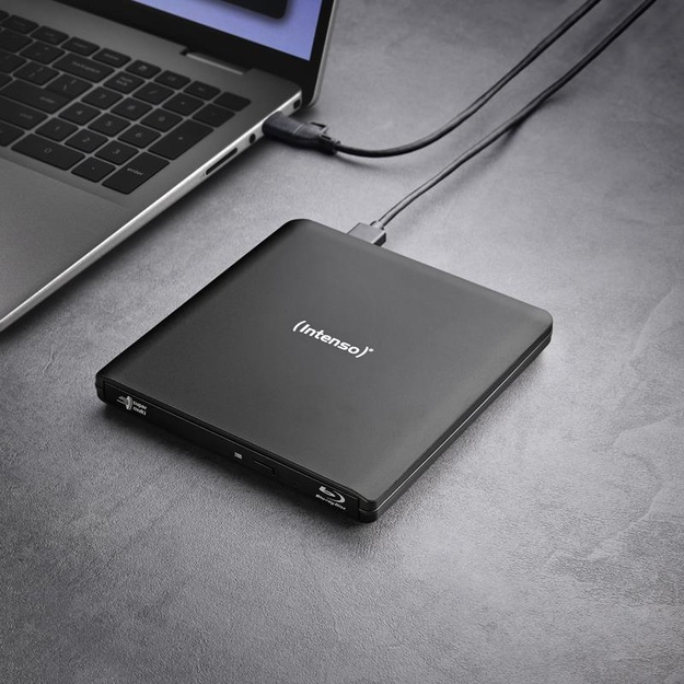 DVD RW USB3.2 EXT/BLACK 5401500 INTENSO