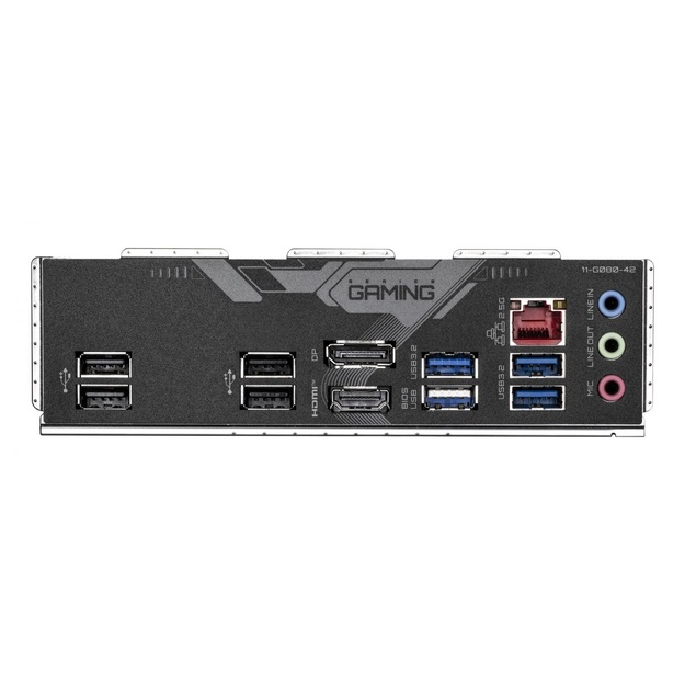 Mainboard|GIGABYTE|Intel B760|LGA 1700|micro ATX|RAM DDR4-SDRAM|4xSlots|2xNumber of M.2 (M) slots|B760MGXDDR4GEN5