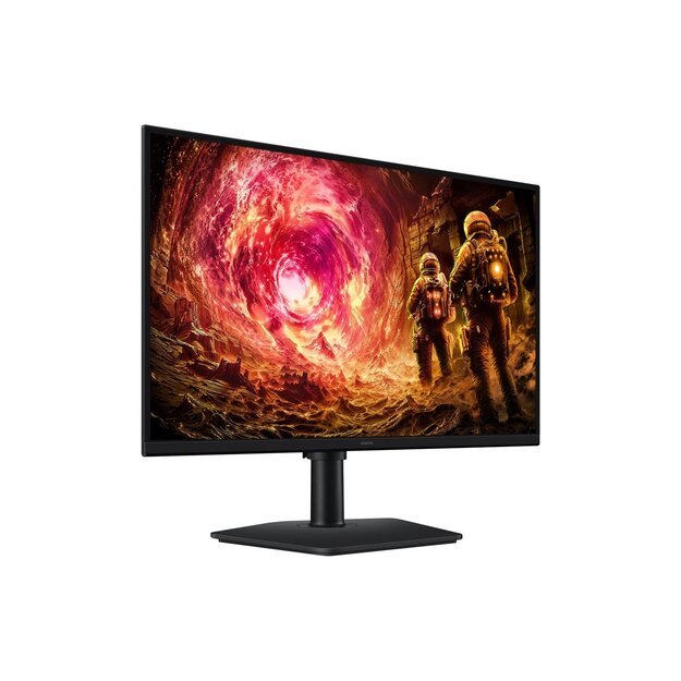 SAMSUNG LS27FG502EUXEN 27inch IPS Flat 16:9 2560x1440 300cd/m2 HDR 10 1ms 180hz HDMI DisplayPort HAS GSYNC 2