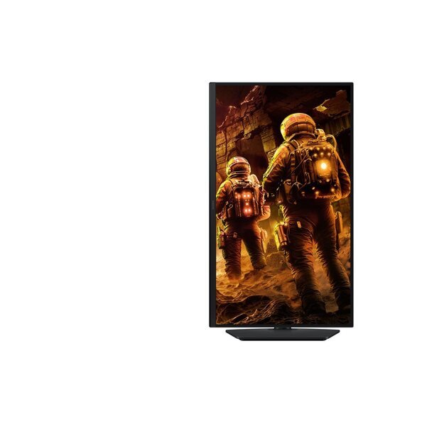 SAMSUNG LS27FG502EUXEN 27inch IPS Flat 16:9 2560x1440 300cd/m2 HDR 10 1ms 180hz HDMI DisplayPort HAS GSYNC 9