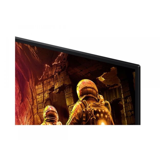 SAMSUNG LS27FG502EUXEN 27inch IPS Flat 16:9 2560x1440 300cd/m2 HDR 10 1ms 180hz HDMI DisplayPort HAS GSYNC