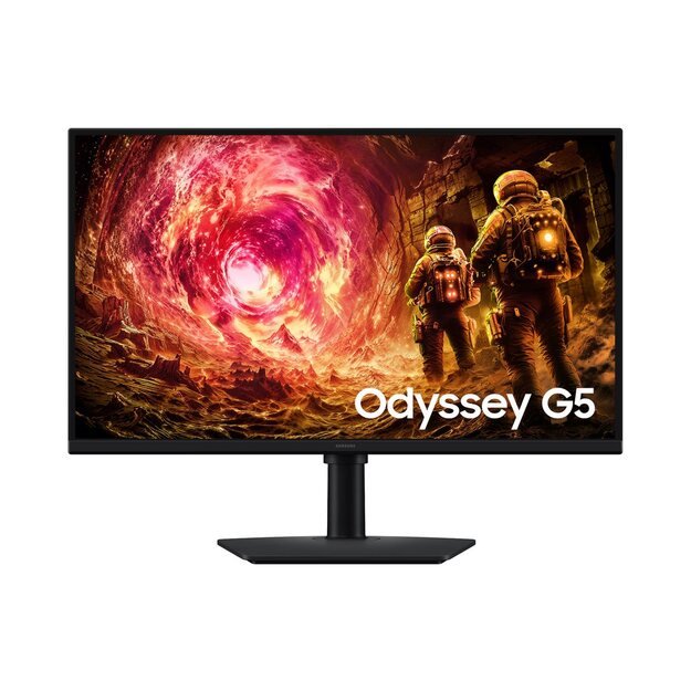 SAMSUNG LS27FG502EUXEN 27inch IPS Flat 16:9 2560x1440 300cd/m2 HDR 10 1ms 180hz HDMI DisplayPort HAS GSYNC 11