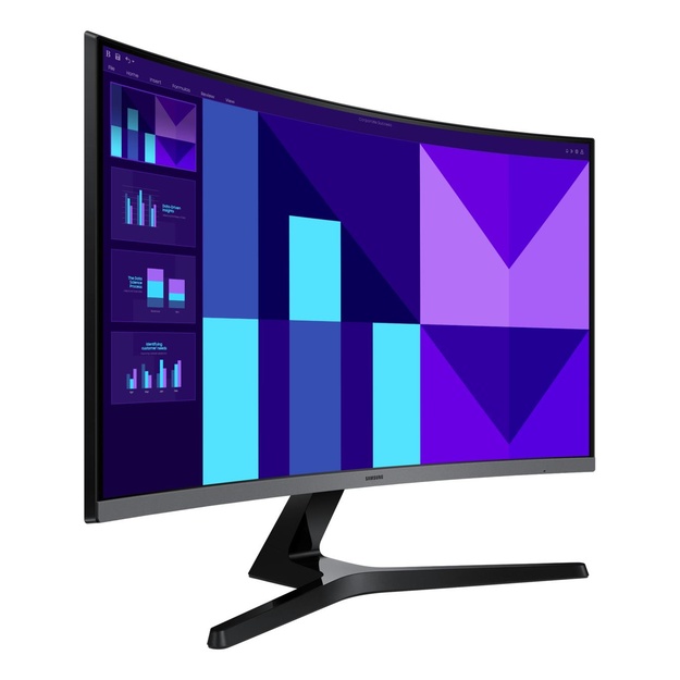 SAMSUNG LS27D390GAUXEN 27inch VA FHD 16:9 100Hz 4ms 200cd/m2