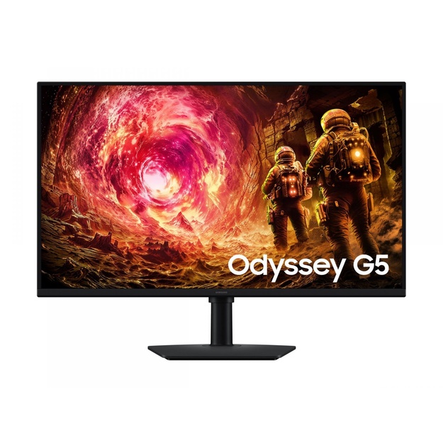 SAMSUNG Odyssey G5 G50F 32inch QHD 180Hz 1ms Gaming Monitor HDMI